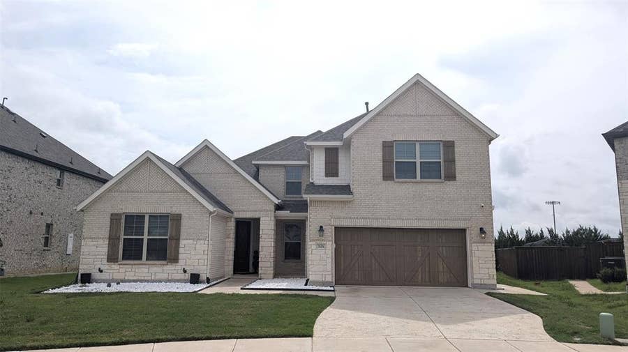 Property photo for 16284 Sage Crest Drive, Frisco, TX
