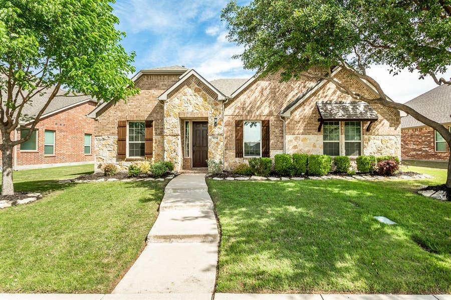 Property photo for 1034 Blanco Drive, Allen, TX