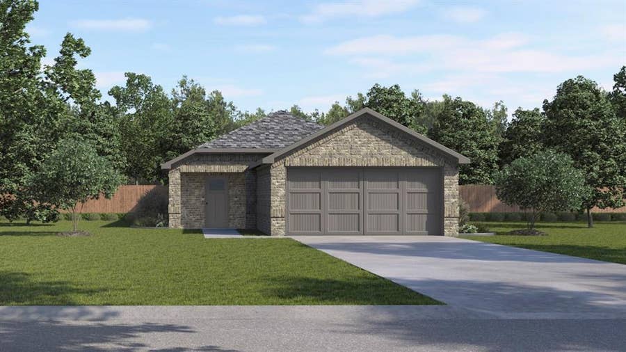 Property photo for 1813 Teton River Drive, Blue Ridge, TX