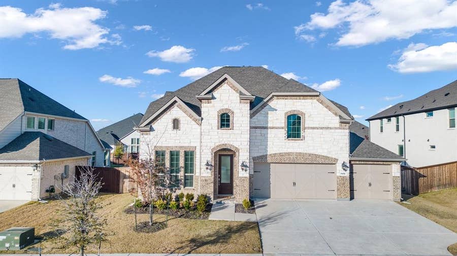 Property photo for 7470 Sanctuary Drive, Frisco, TX