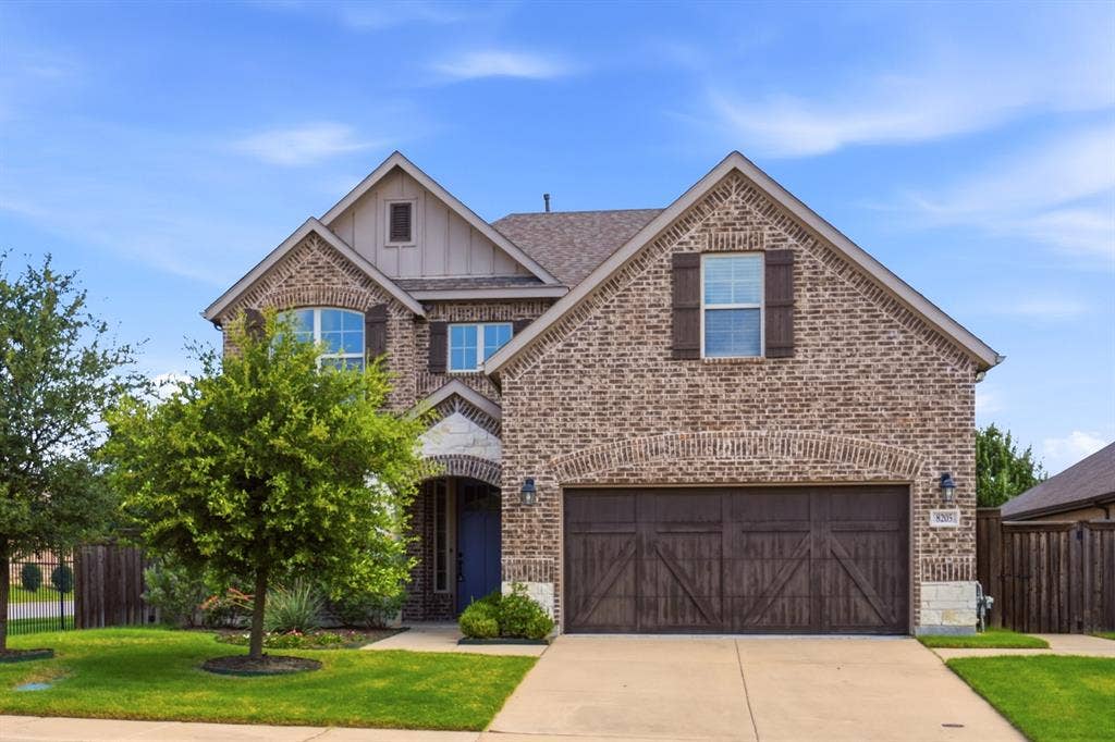 8205 Plumbago Way, Dallas, TX 75252 8205 Plumbago Way, Dallas, TX 75252