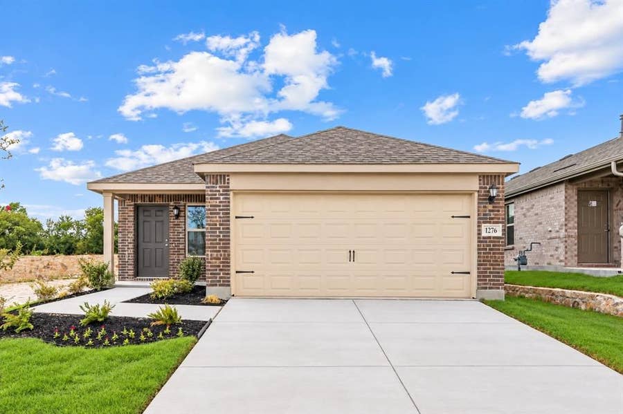 Property photo for 1276 Wild Cherry Way, Van Alstyne, TX