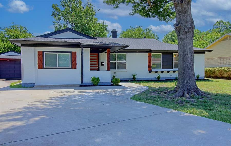 Property photo for 12220 Eunice Street, Farmers Branch, TX
