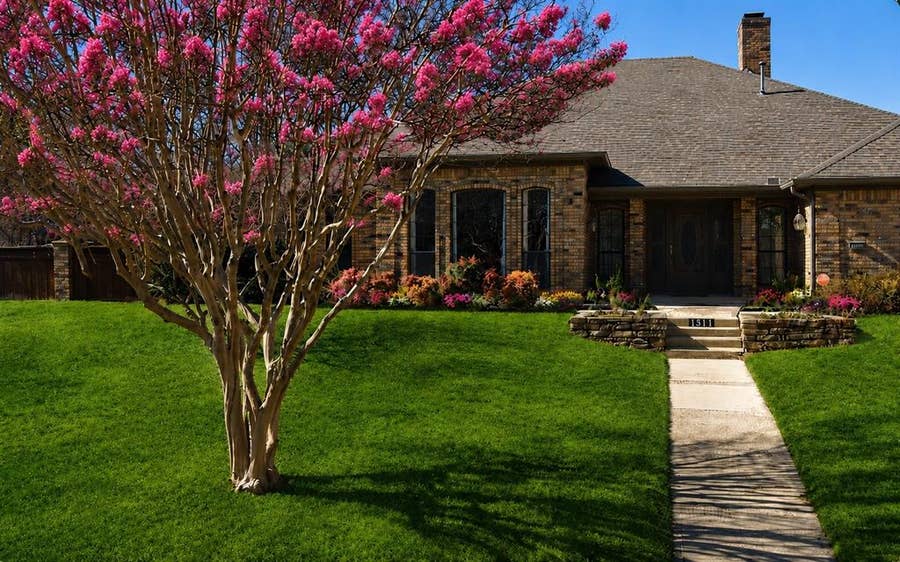 Property photo for 1511 Green Tree Lane, Duncanville, TX