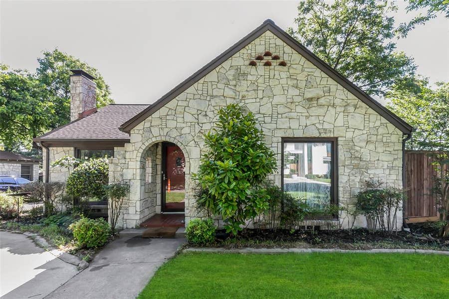 Property photo for 4206 Somerville Avenue, Dallas, TX