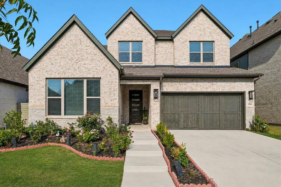 Property photo for 1804 Wren Street, Northlake, TX