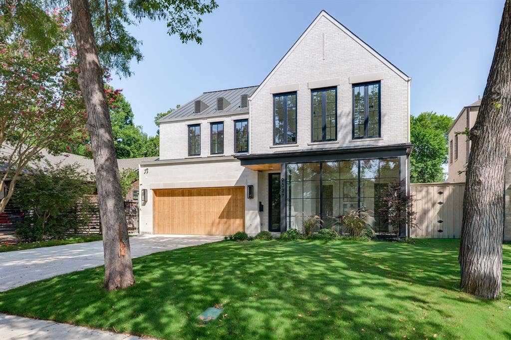 9027 Daytonia Avenue, Dallas, TX 75218 9027 Daytonia Avenue, Dallas, TX 75218