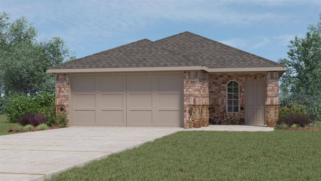 1305 Wolfcity Drive, Princeton, TX 75407