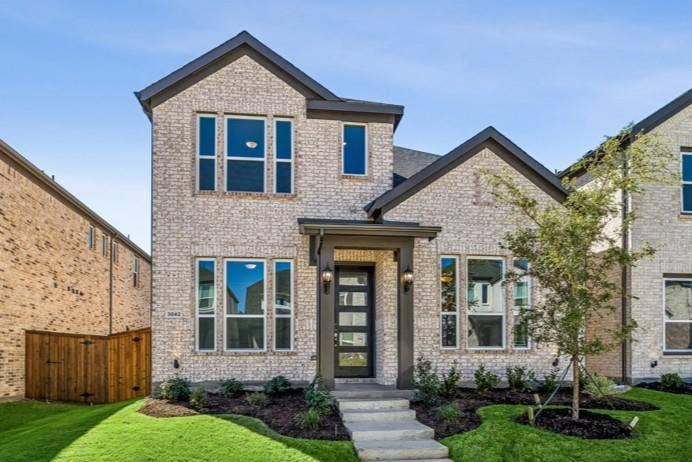 Property photo for 3042 Corvara Drive, Prosper, TX