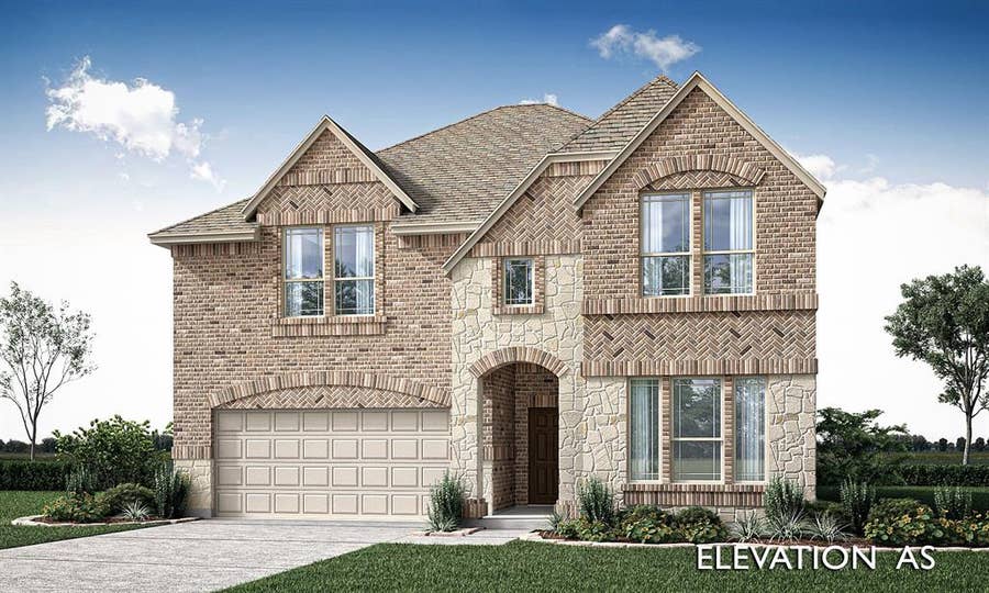 Property photo for 1232 Amberwood Lane, Red Oak, TX