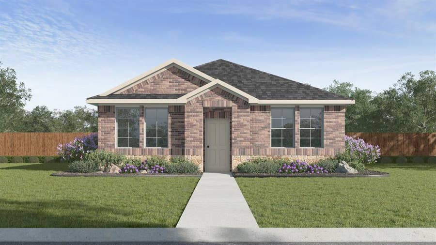 Property photo for 2525 Pikes Peak Way, Celina, TX