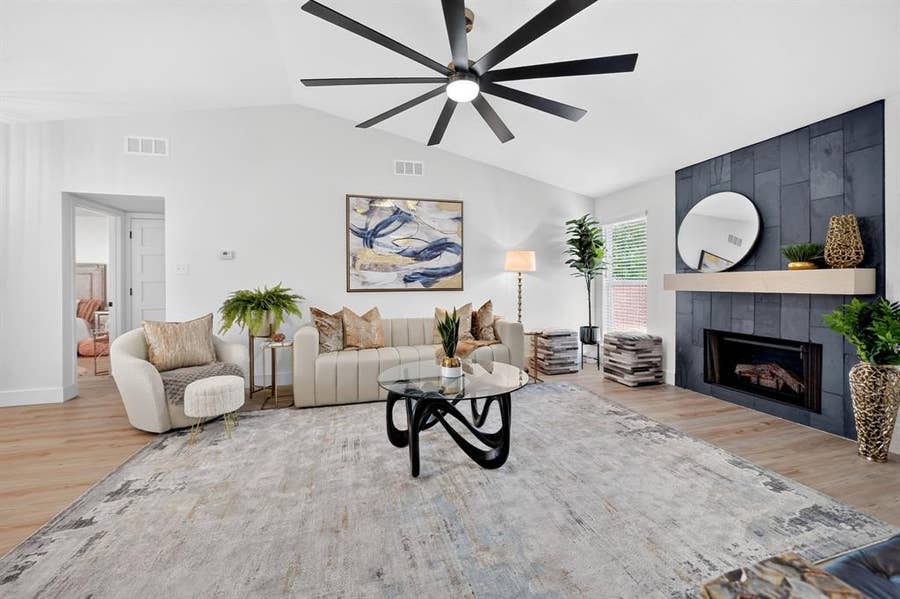 Property photo for 2518 Highdale Drive, Garland, TX