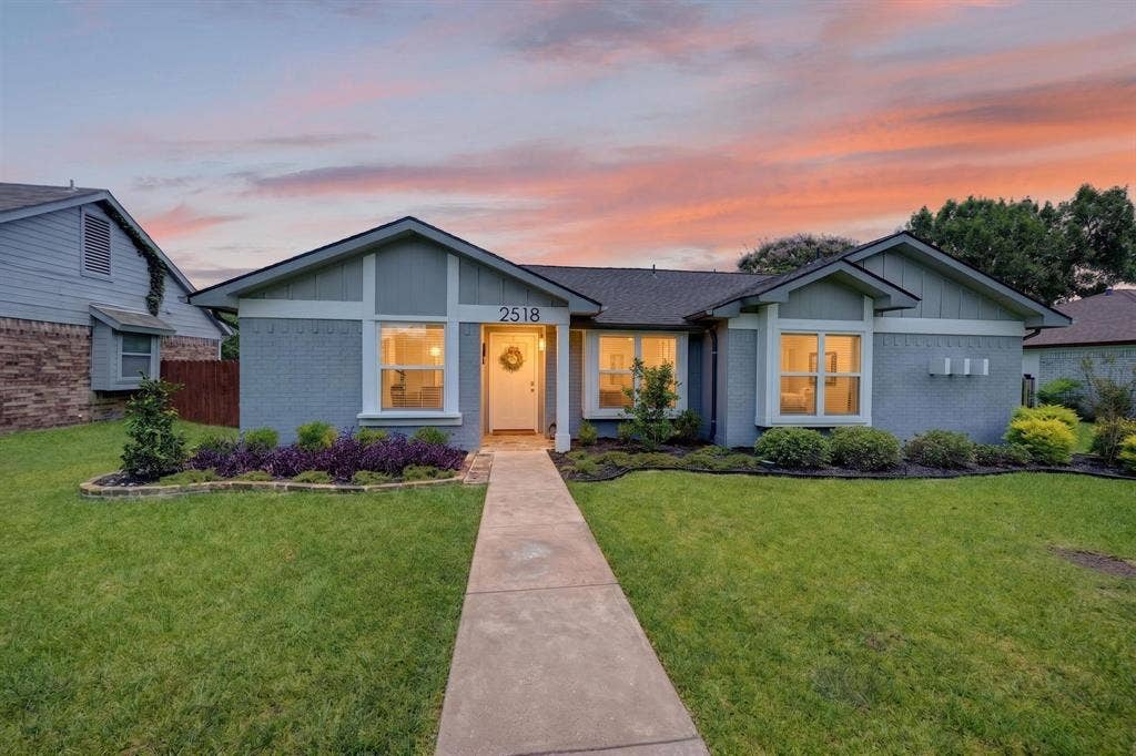2518 Highdale Drive, Garland, TX 75041 2518 Highdale Drive, Garland, TX 75041