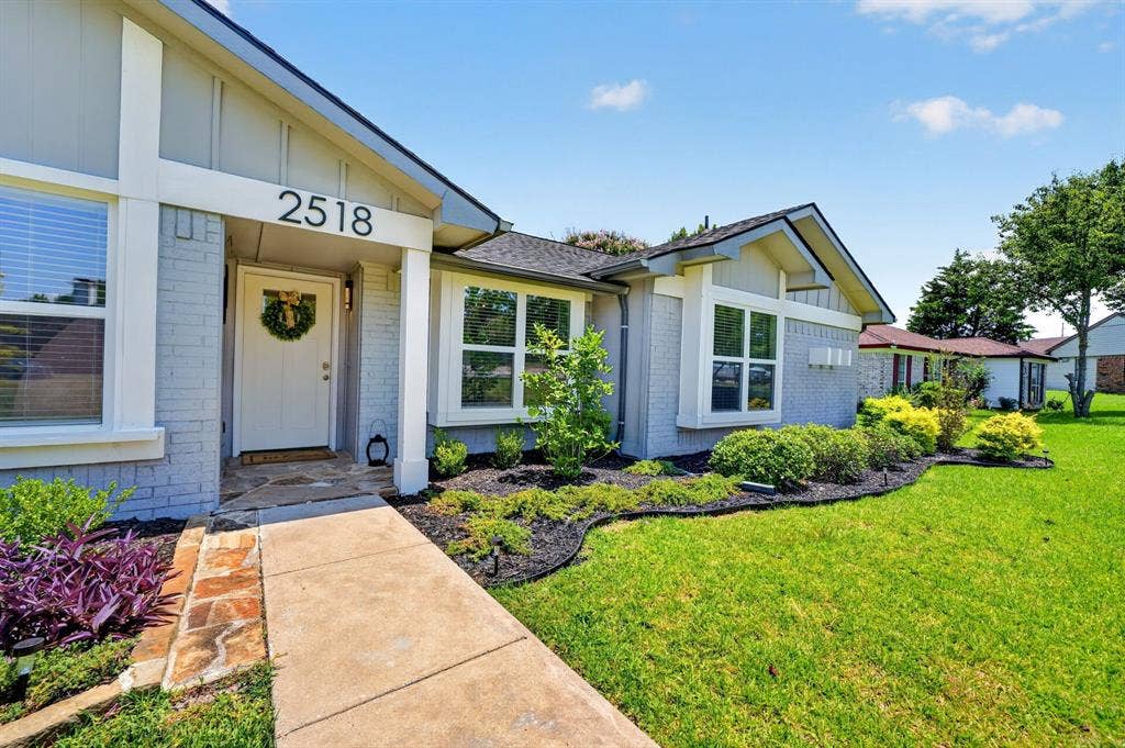 2518 Highdale Drive, Garland, TX 75041 2518 Highdale Drive, Garland, TX 75041