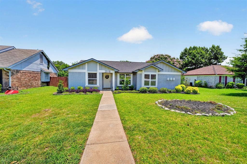 2518 Highdale Drive, Garland, TX 75041 2518 Highdale Drive, Garland, TX 75041