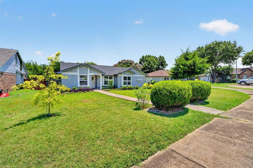 2518 Highdale Drive, Garland, TX 75041 2518 Highdale Drive, Garland, TX 75041