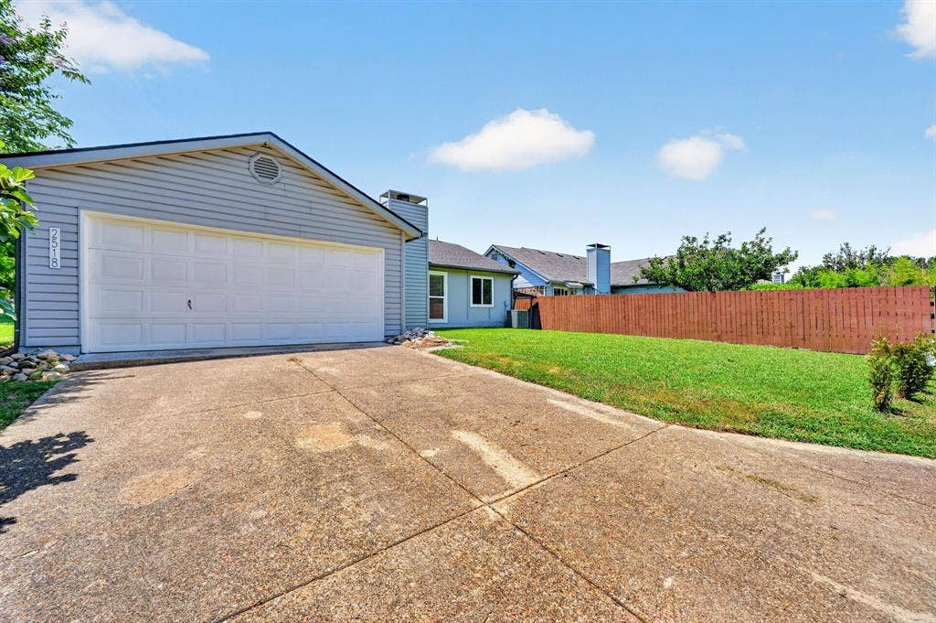 2518 Highdale Drive, Garland, TX 75041 2518 Highdale Drive, Garland, TX 75041