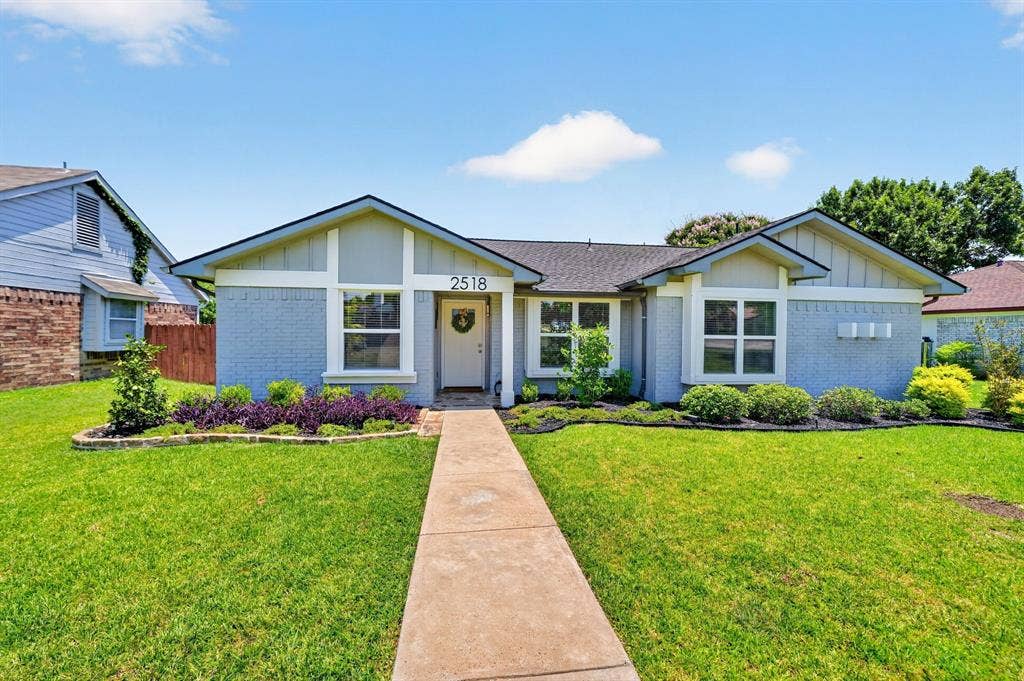 2518 Highdale Drive, Garland, TX 75041 2518 Highdale Drive, Garland, TX 75041