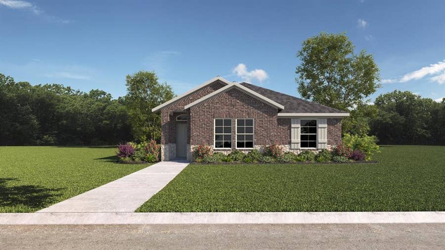 Property photo for 2537 Pikes Peak Way, Celina, TX