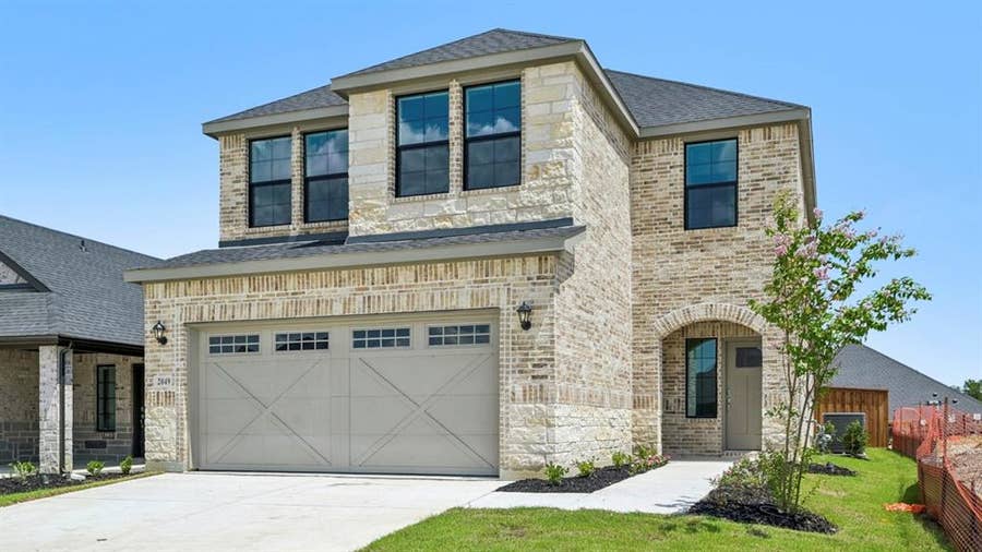 Property photo for 2049 Whispering Lane, Celina, TX
