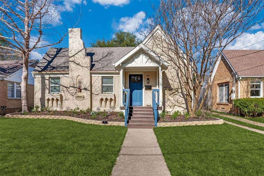 Property photo for 1631 Homewood Place, Dallas, TX