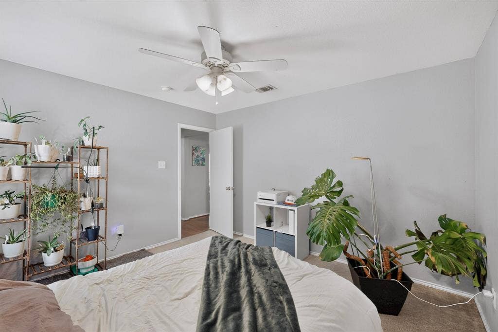 1012 Hidden View Court, Burleson, TX 76028 Second Room