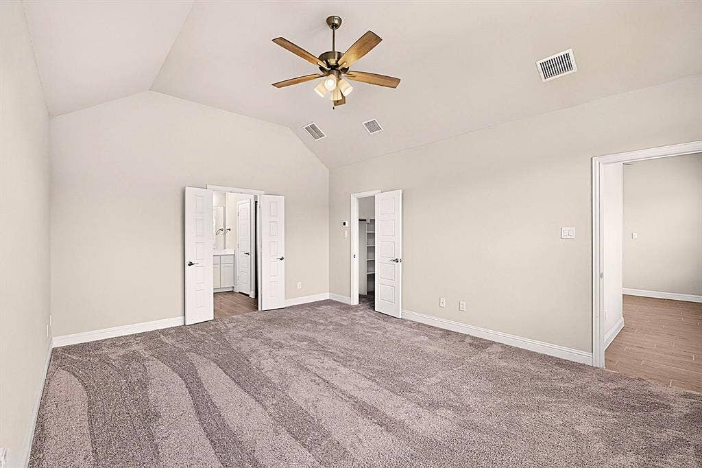 690 Serenity Lane, Red Oak, TX 75154 Primary Bedroom View 2