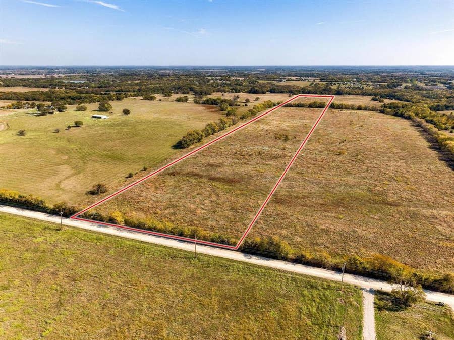 Property photo for TBD 19.082 ACRES Sears Road, Bells, TX