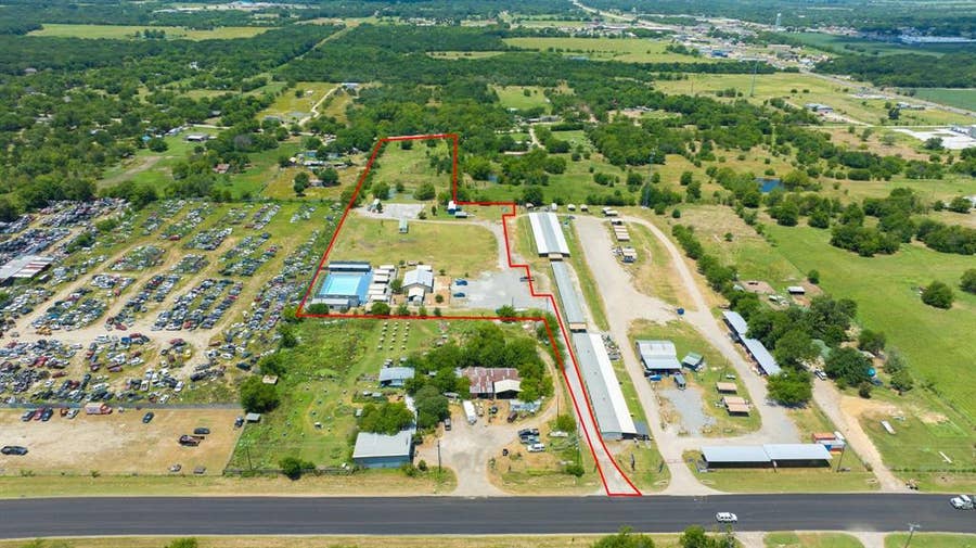 Property photo for 8806 Farm to Market 751, Quinlan, TX