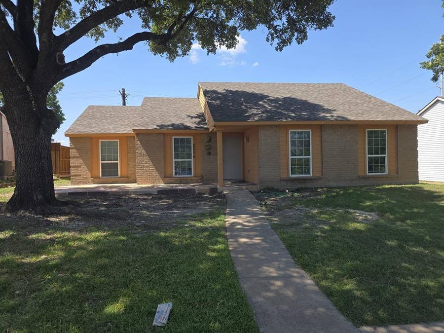 Property photo for 2505 Western Drive, Garland, TX