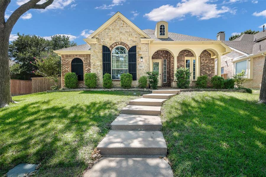 Property photo for 2616 Black Canyon Drive, McKinney, TX