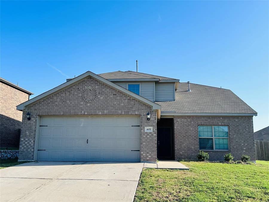 Property photo for 405 Micah Lane, Ferris, TX