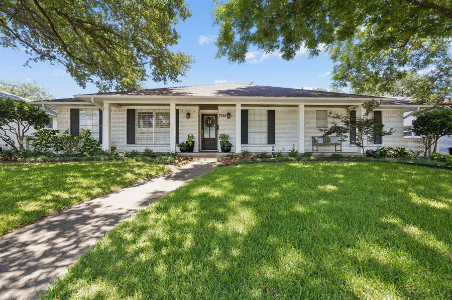 Property photo for 7745 La Cabeza Drive, Dallas, TX