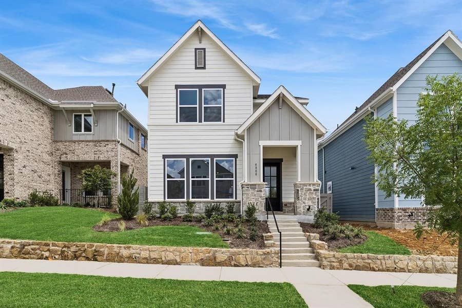 Property photo for 4800 Maxwell Drive, McKinney, TX
