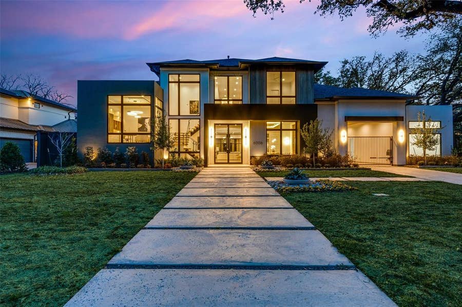 Property photo for 6006 Meadow Crest, Dallas, TX