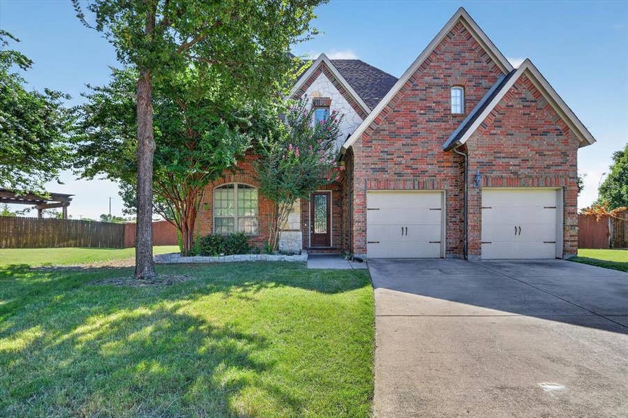 Property photo for 4635 Saginaw Court, Plano, TX