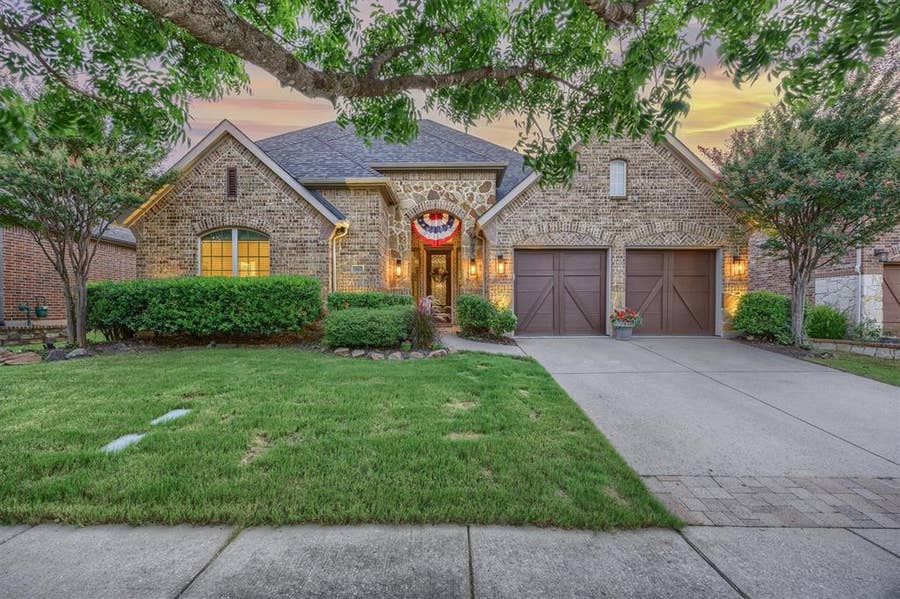 Property photo for 10865 Cardiff Lane, Frisco, TX