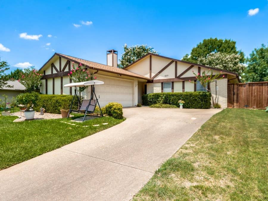 Property photo for 625 High Meadow Drive, Allen, TX