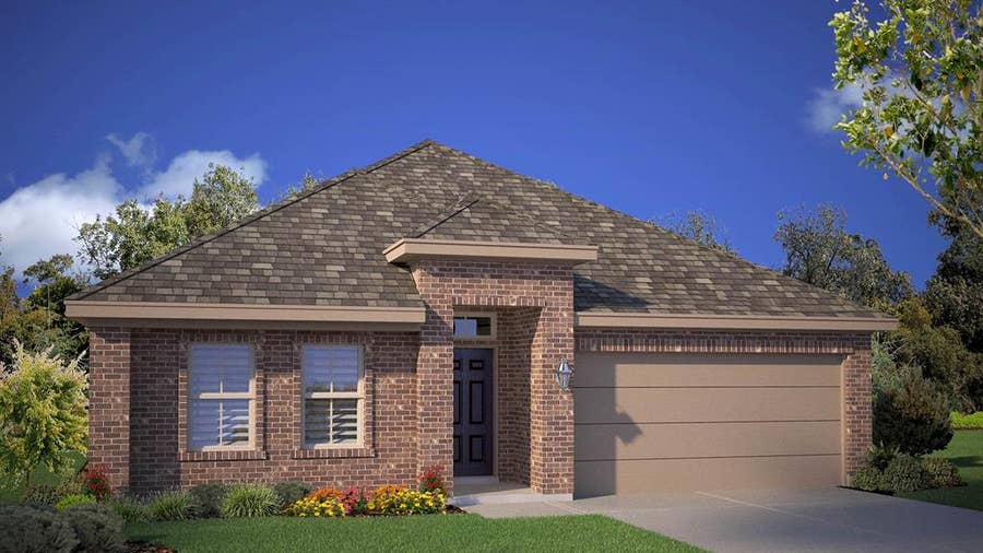 Property photo for 401 SUNDAY SILENCE Way, Granbury, TX