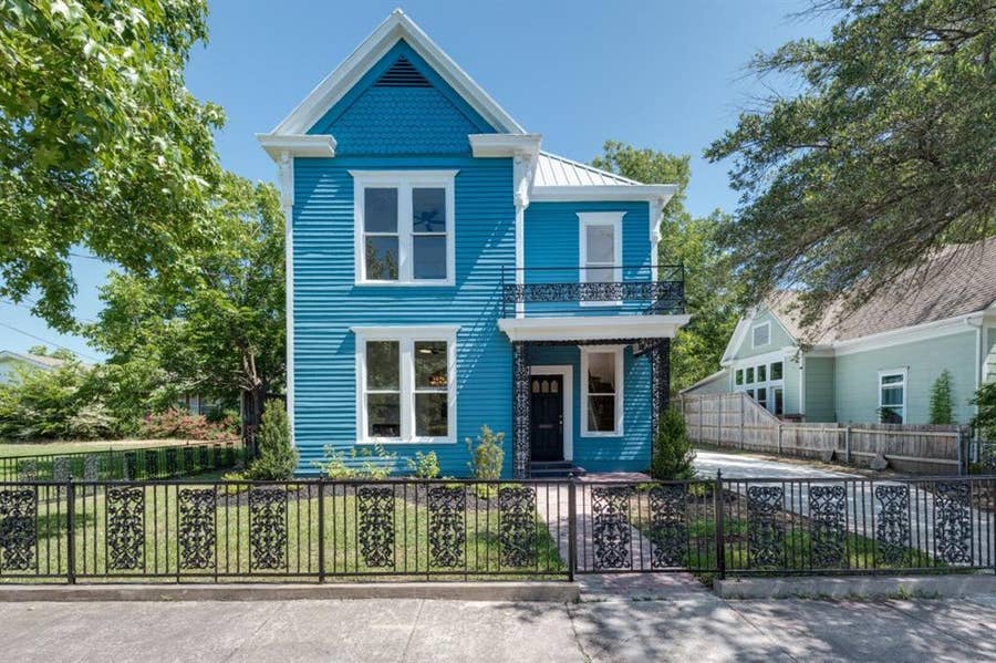 Property photo for 2316 Park Street, Greenville, TX