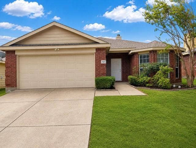 Property photo for 721 Bamboo Drive, Anna, TX