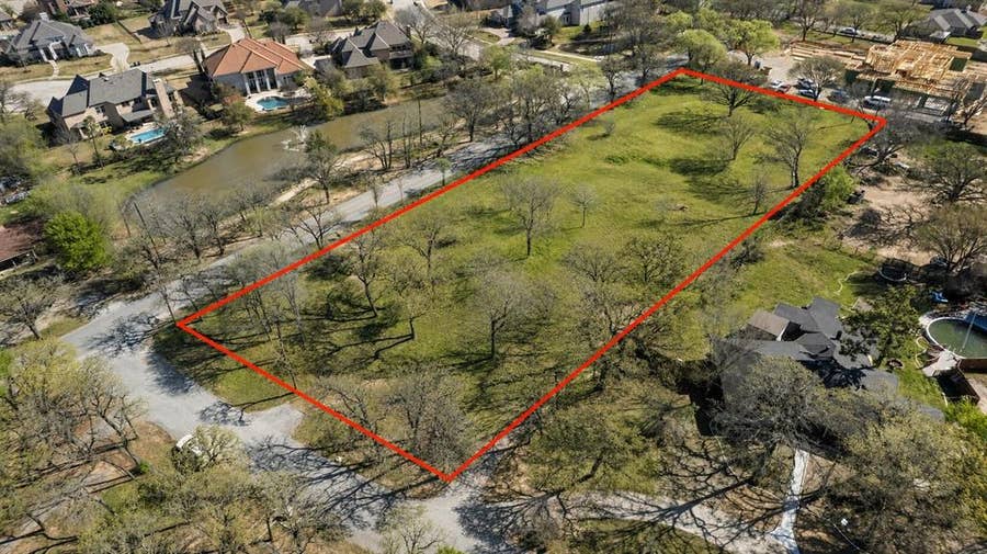 Property photo for 275 Timberline Lane, Southlake, TX