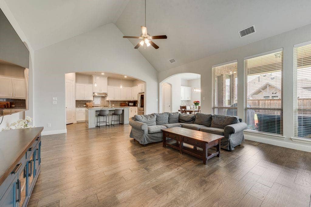 4771 Desert Willow Drive, Prosper, TX 75078