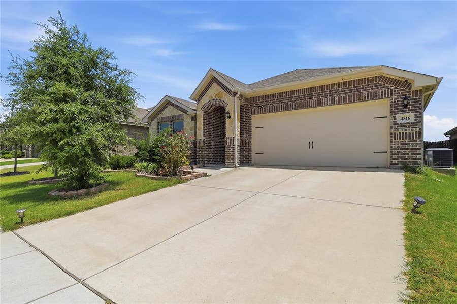 Property photo for 4316 Cordata Drive, Melissa, TX