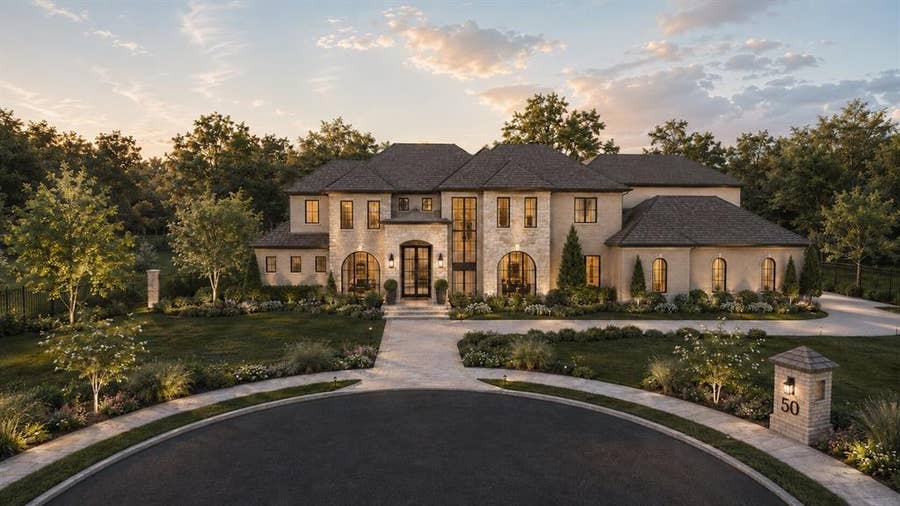 Property photo for 2412 Remuda Court, Southlake, TX