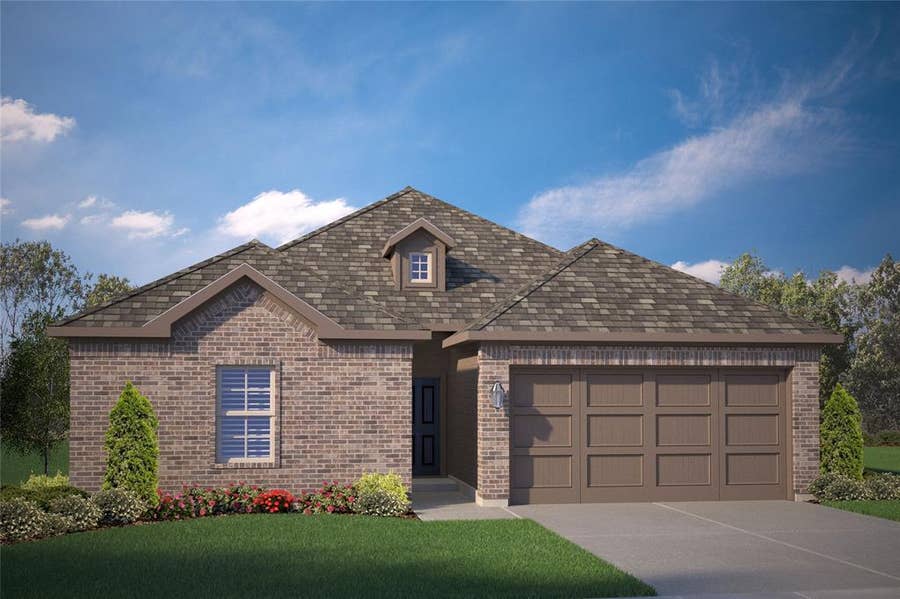 Property photo for 411 SUNDAY SILENCE Way, Granbury, TX