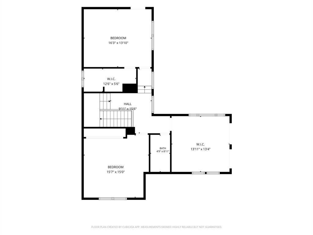 2708 Rosedale Avenue, University Park, TX 75205 2nd Floor