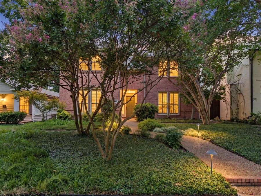 Property photo for 2708 Rosedale Avenue, University Park, TX