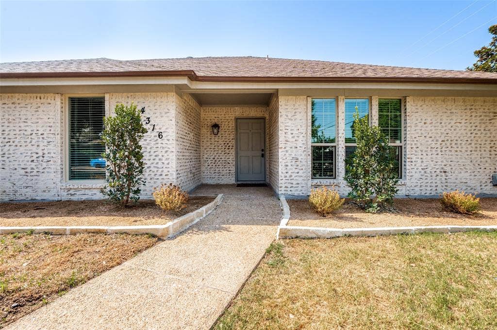 4316 Denver Drive, Plano, TX 75093 4316 Denver Drive, Plano, TX 75093