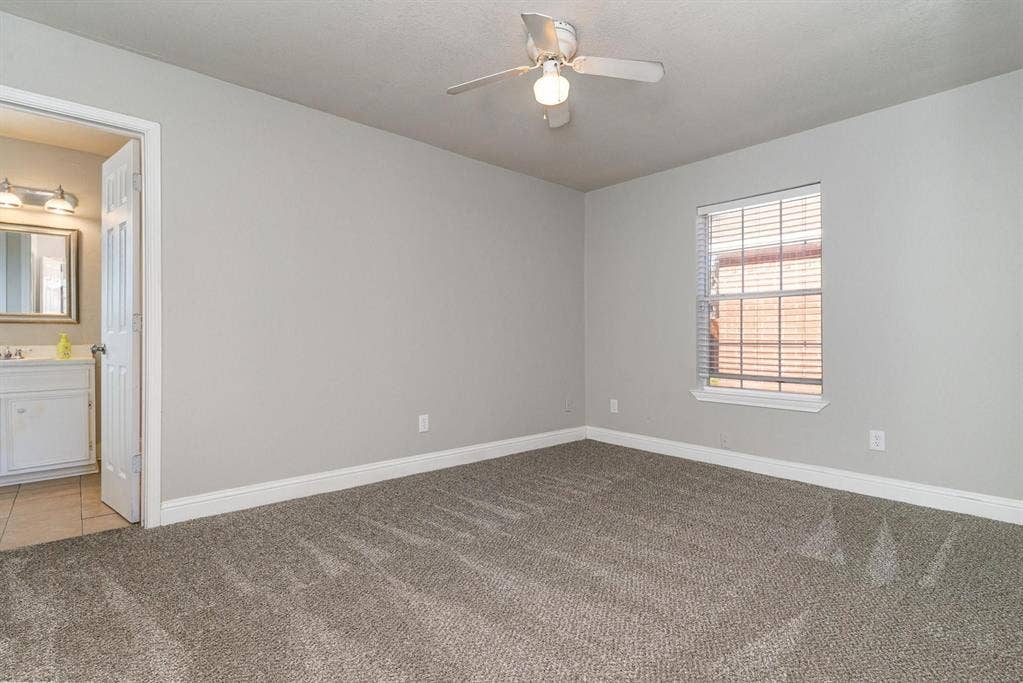 500 S Ballard Avenue, Wylie, TX 75098 Primary Bedroom